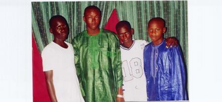 the junior mafian's